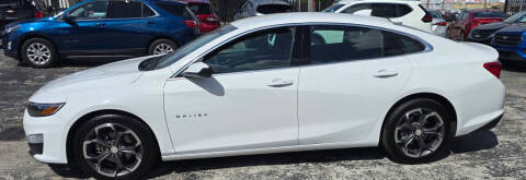2023 Chevrolet Malibu for sale at Miami Autos in Miami FL