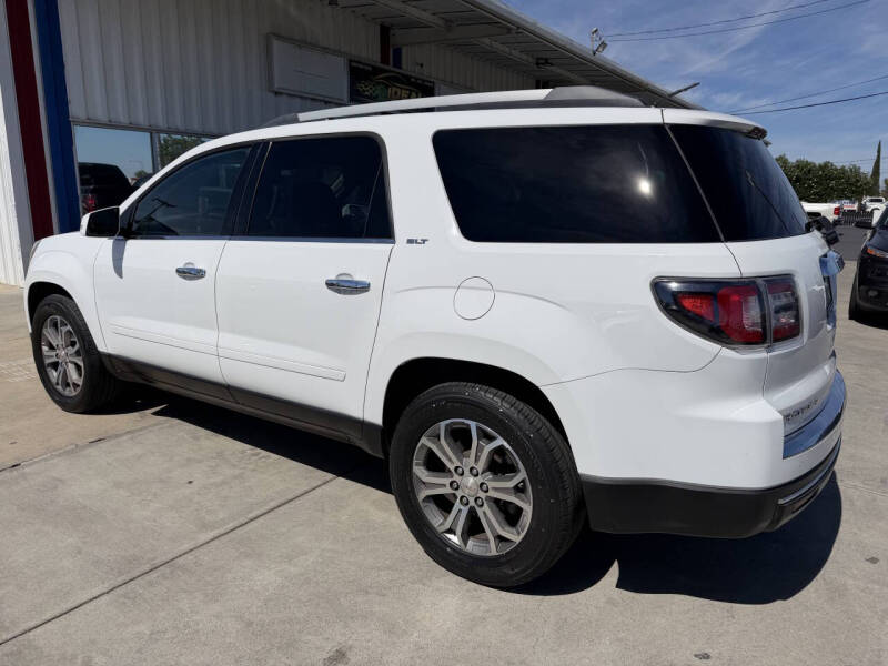 2016 GMC Acadia SLT-1