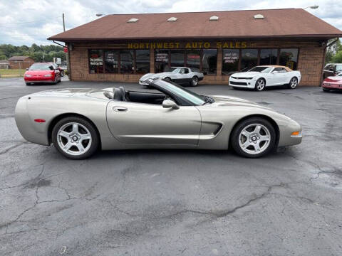 1998 Chevrolet Corvette