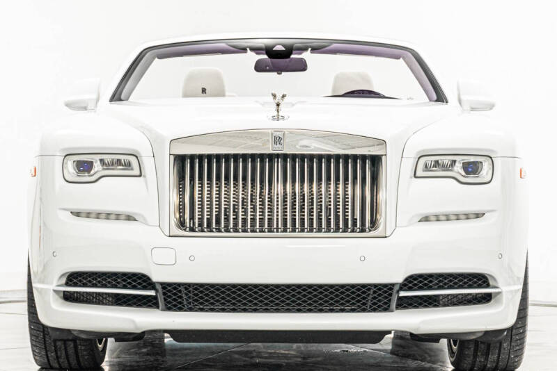 2019 Rolls-Royce Dawn