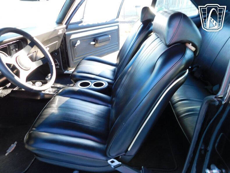 1969 Chevrolet Nova