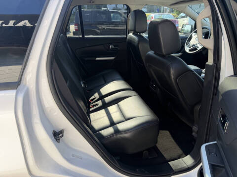 2012 Ford Edge SEL