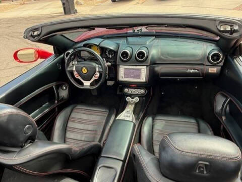 2012 Ferrari California