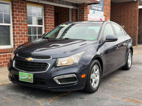 2015 Chevrolet Cruze 1LT Auto