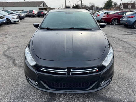 2013 Dodge Dart for sale at speedy auto sales in Indianapolis IN