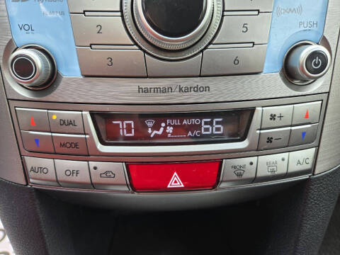 2013 Subaru Outback 2.5i Limited