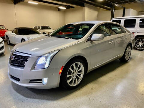 2017 Cadillac XTS for sale at Motorgroup LLC in Scottsdale AZ