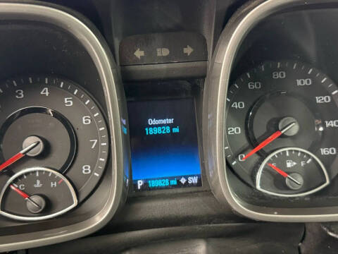 2015 Chevrolet Malibu LS Fleet