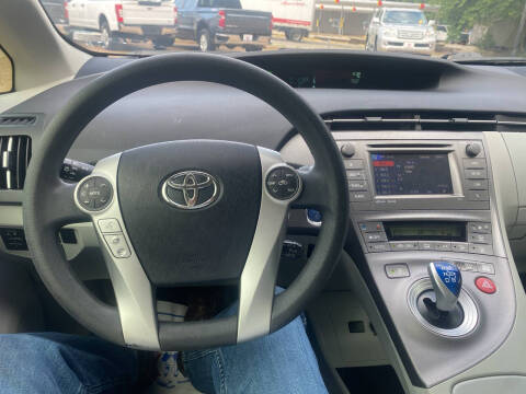 2014 Toyota Prius Three