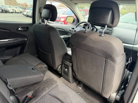 2016 Dodge Journey SE