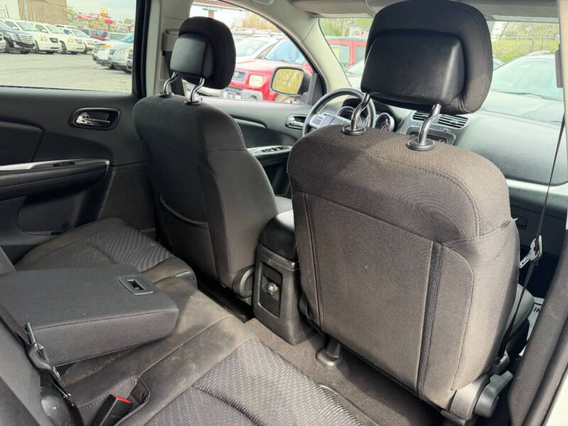 2016 Dodge Journey SE