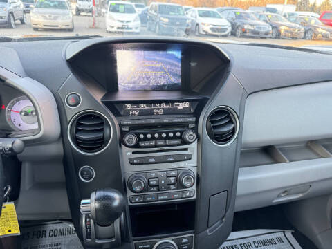 2013 Honda Pilot Touring