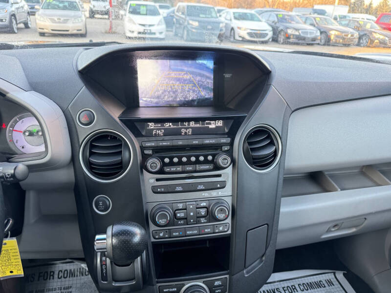 2013 Honda Pilot Touring