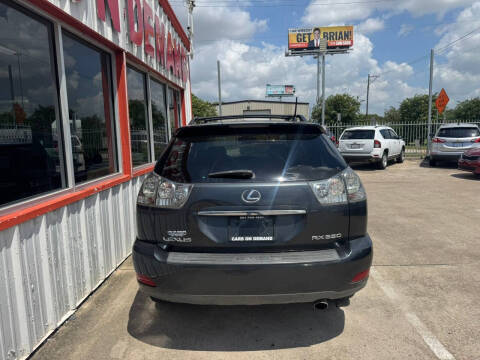 2009 Lexus RX 350
