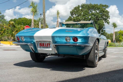 1966 Chevrolet Corvette