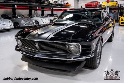 1970 Ford Mustang