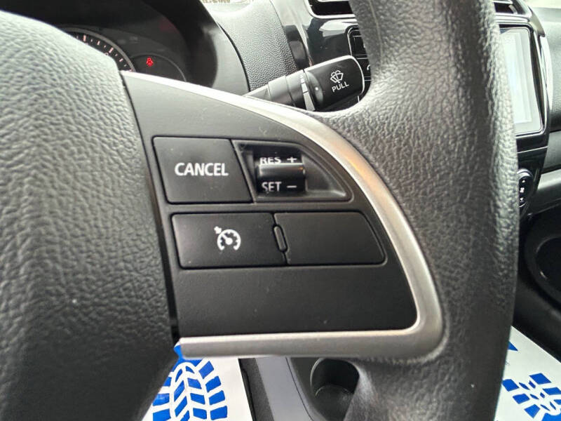 2024 Mitsubishi Mirage G4 ES