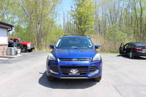 2013 Ford Escape Titanium