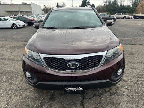 2012 Kia Sorento LX