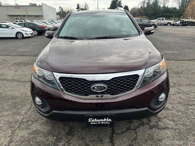 2012 Kia Sorento LX
