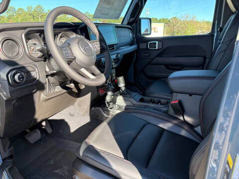 2026 Jeep Gladiator Rubicon X