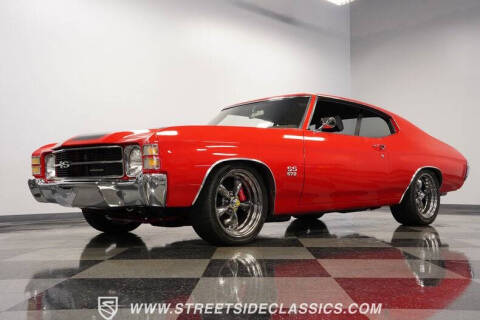 1971 Chevrolet Chevelle