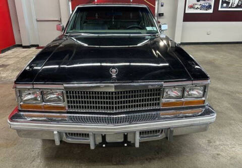 1978 Cadillac Seville