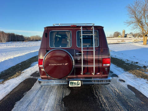 1991 Chevrolet Chevy Van