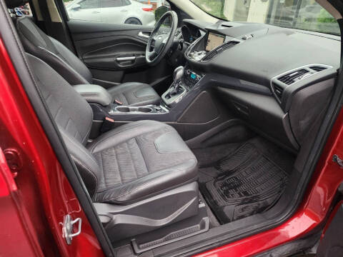 2013 Ford Escape Titanium