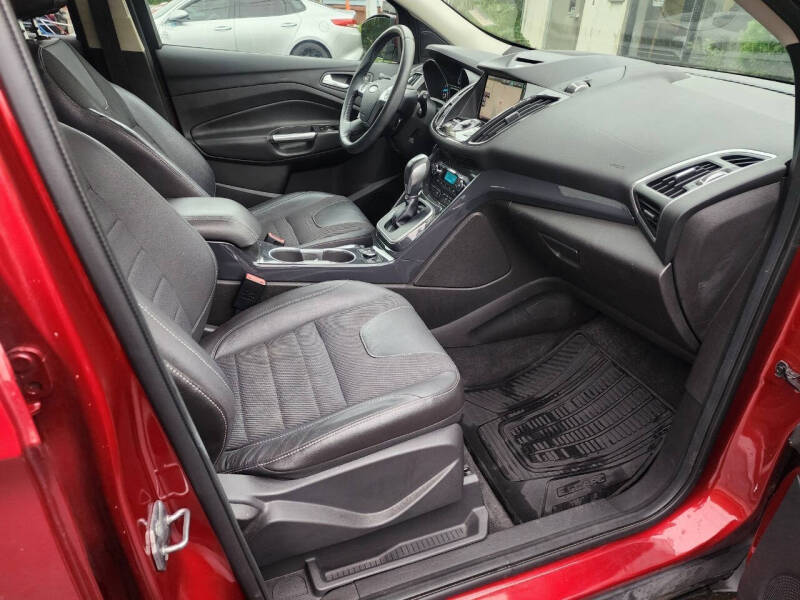 2013 Ford Escape Titanium