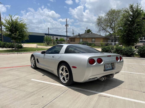 2000 Chevrolet Corvette