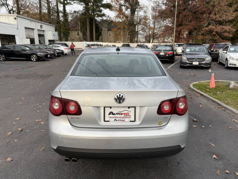 2010 Volkswagen Jetta SE PZEV