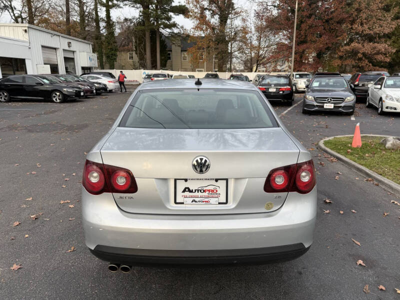 2010 Volkswagen Jetta SE PZEV