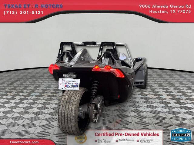 2015 Polaris Slingshot