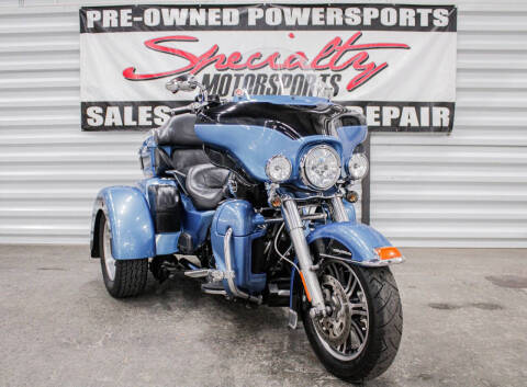 2011 Harley-Davidson Tri Glide Ultra
