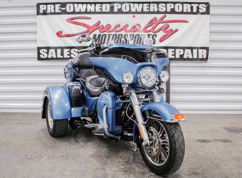2011 Harley-Davidson Tri Glide Ultra