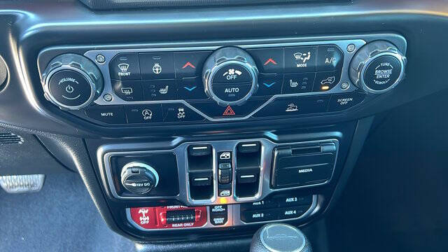 2022 Jeep Gladiator Rubicon