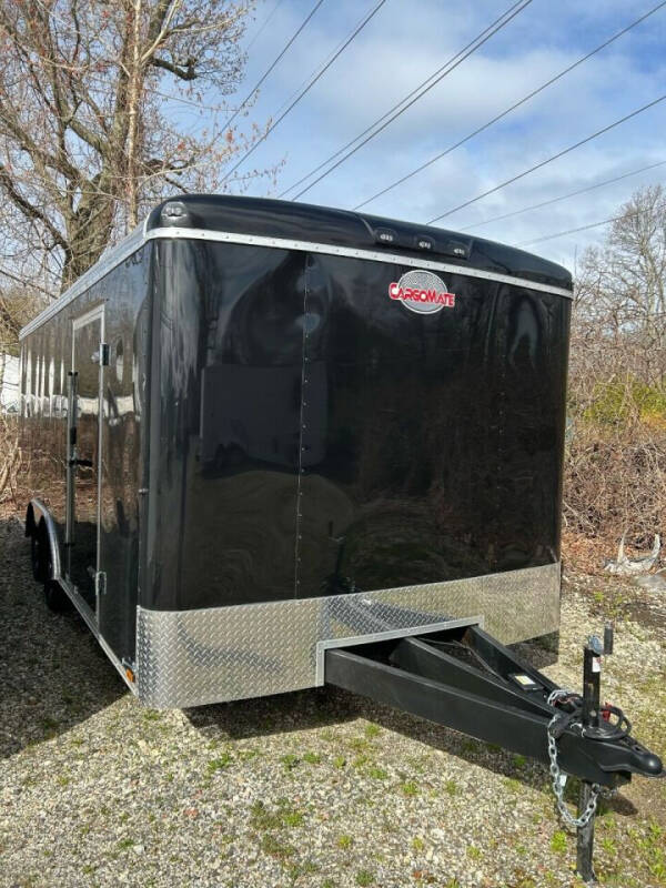 2024 Cargo Mate BL818TA2