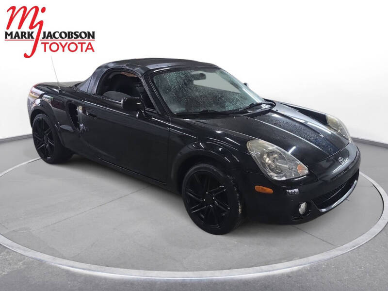 2003 Toyota MR2 Spyder
