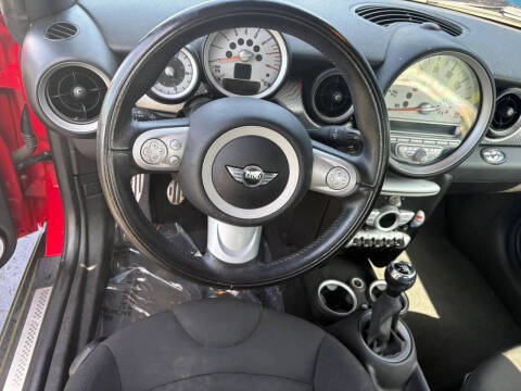 2009 MINI Cooper S