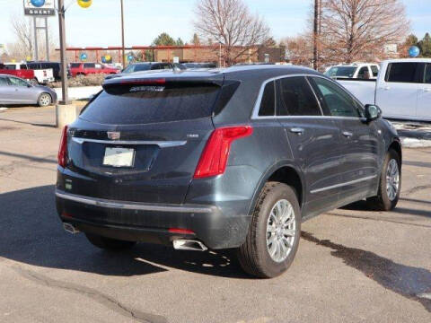 2019 Cadillac XT5