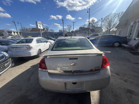 2008 Chevrolet Impala LT