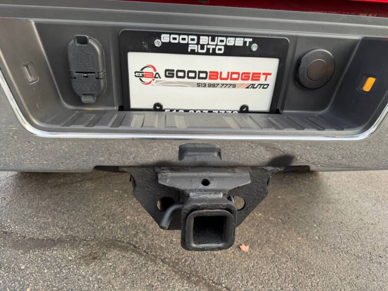 2018 Chevrolet Silverado 2500HD Work Truck