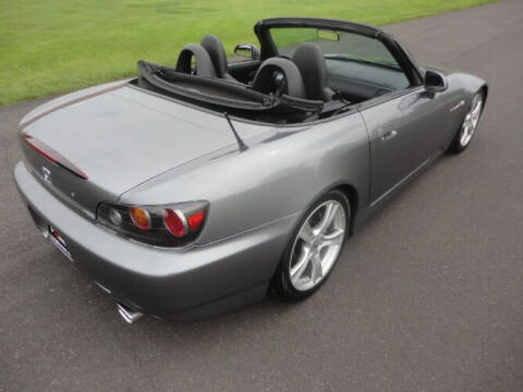 2009 Honda S2000