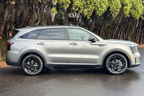 2026 Kia Sorento Hybrid X-Line SX-Prestige