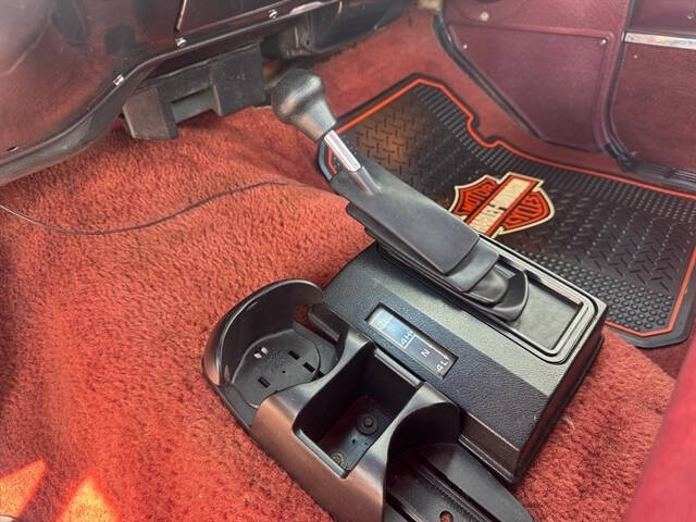 1987 Chevrolet R/V 10 Series