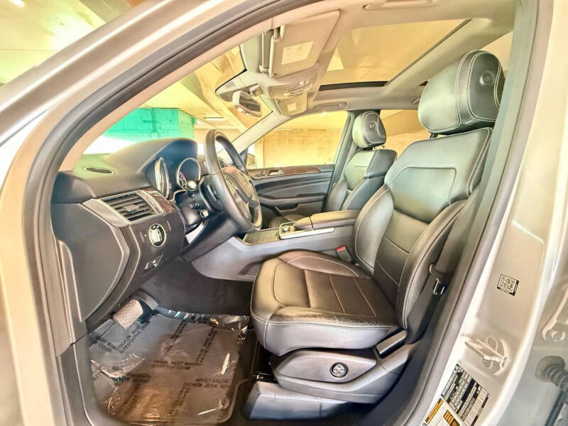 2015 Mercedes-Benz M-Class ML 350