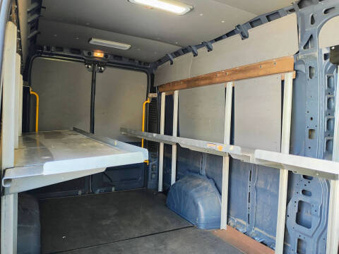 2019 RAM ProMaster 3500 159 WB