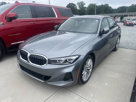 2023 BMW 3 Series for sale at Impex Auto Sales in Greensboro NC