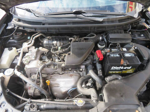 2013 Nissan Rogue SV